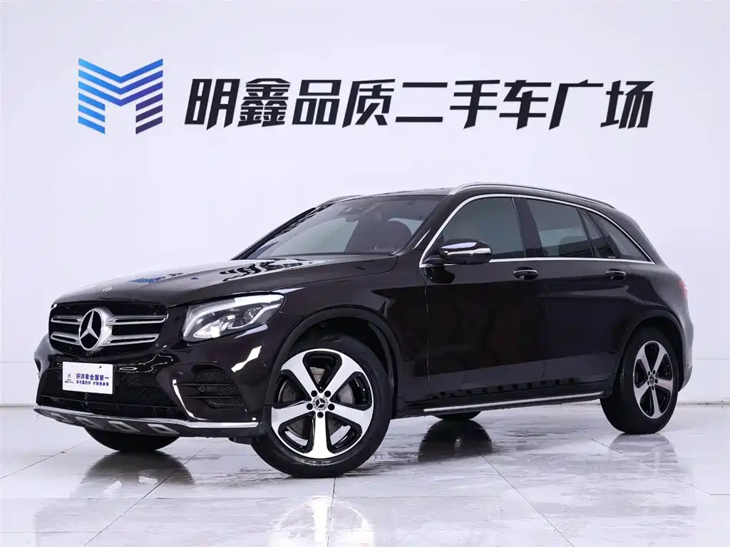 Mercedes-Benz GLC 2019 GLC 260 L 4MATIC Luxury фото 2