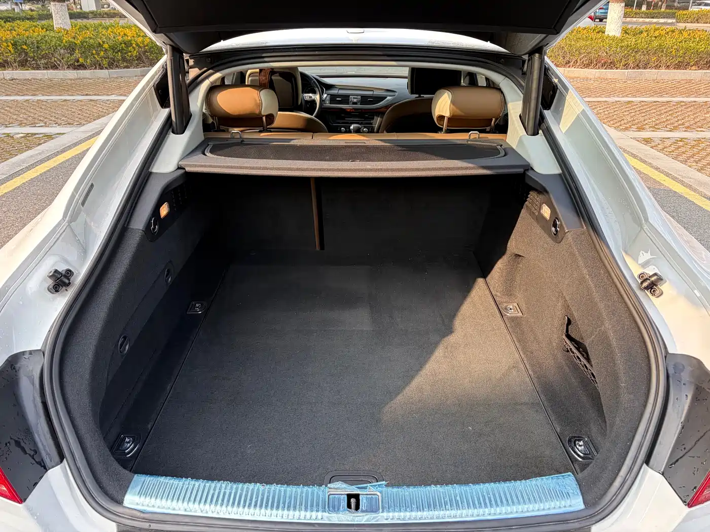Audi A7 2014 50 TFSI quattro Comfort Edition фото 13
