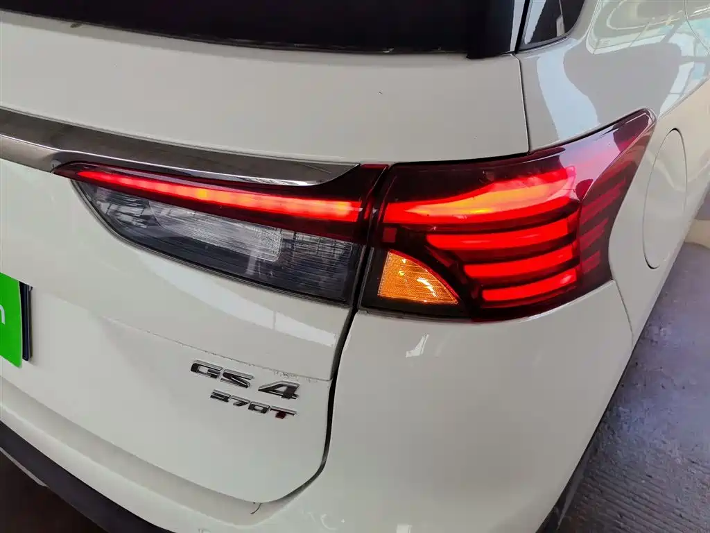 GAC Trumpchi Trumpchi GS4 2022 270T Auto Pilot Edition фото 8