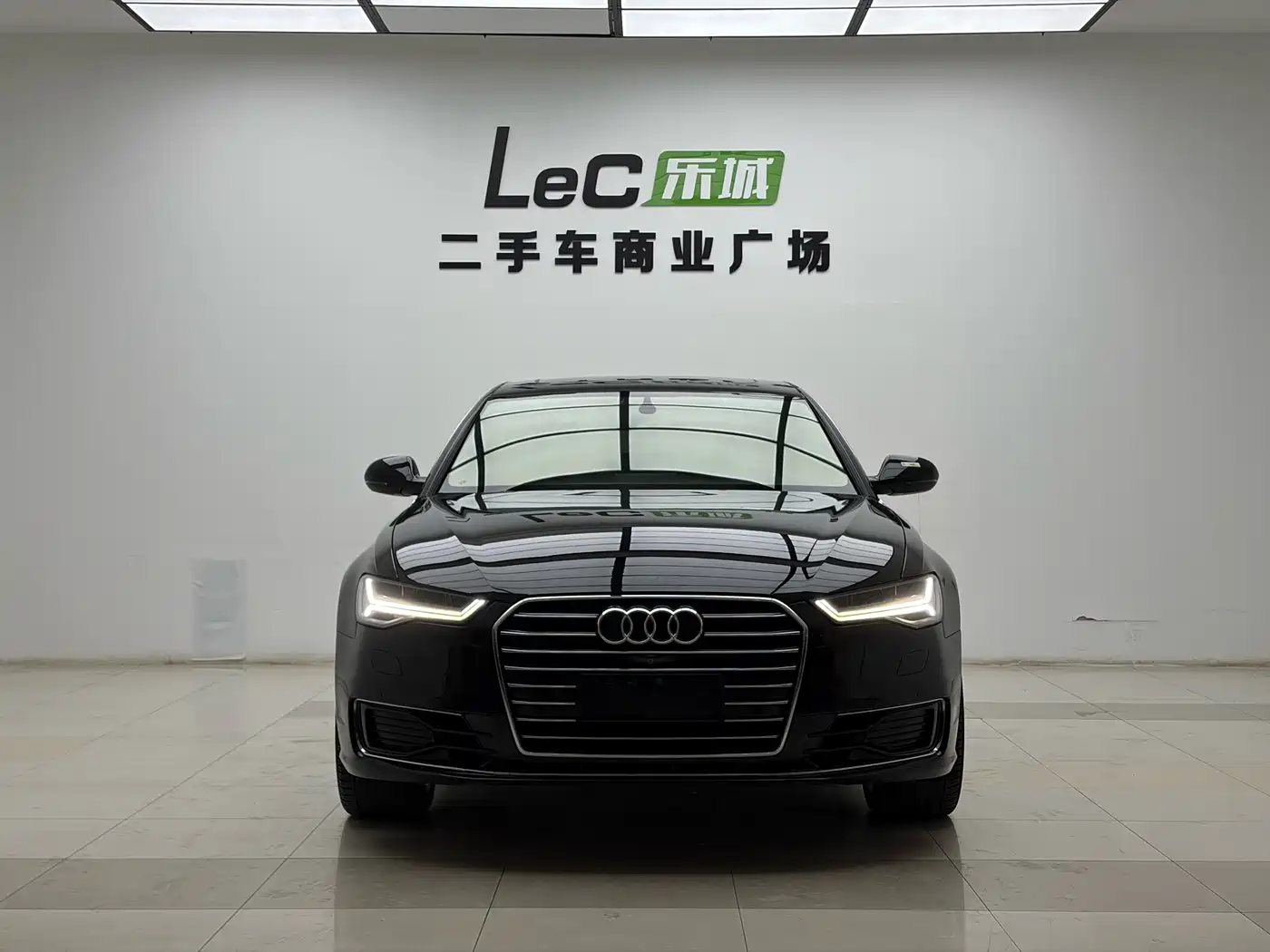 Audi A6L 2018 30th Anniversary 35 TFSI Sport