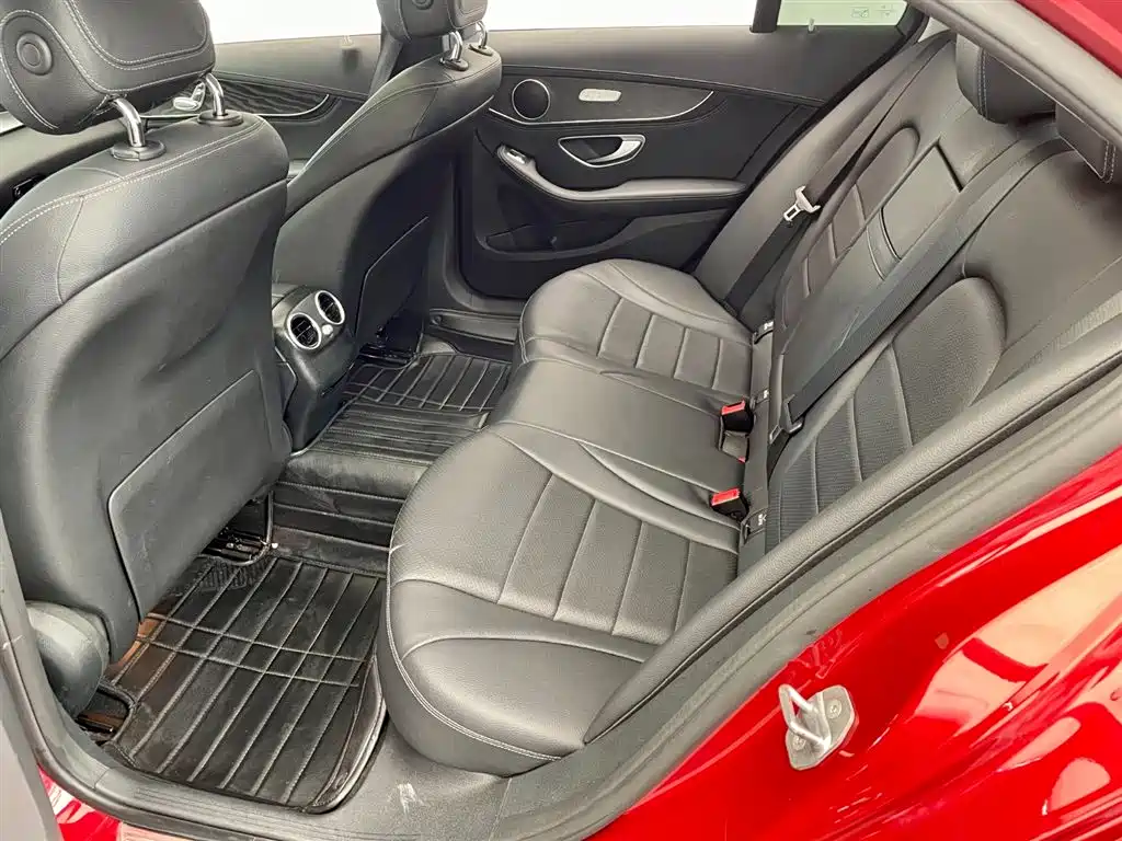 Mercedes-Benz C-Class 2018 C 180 L Fashion Sport Edition фото 7
