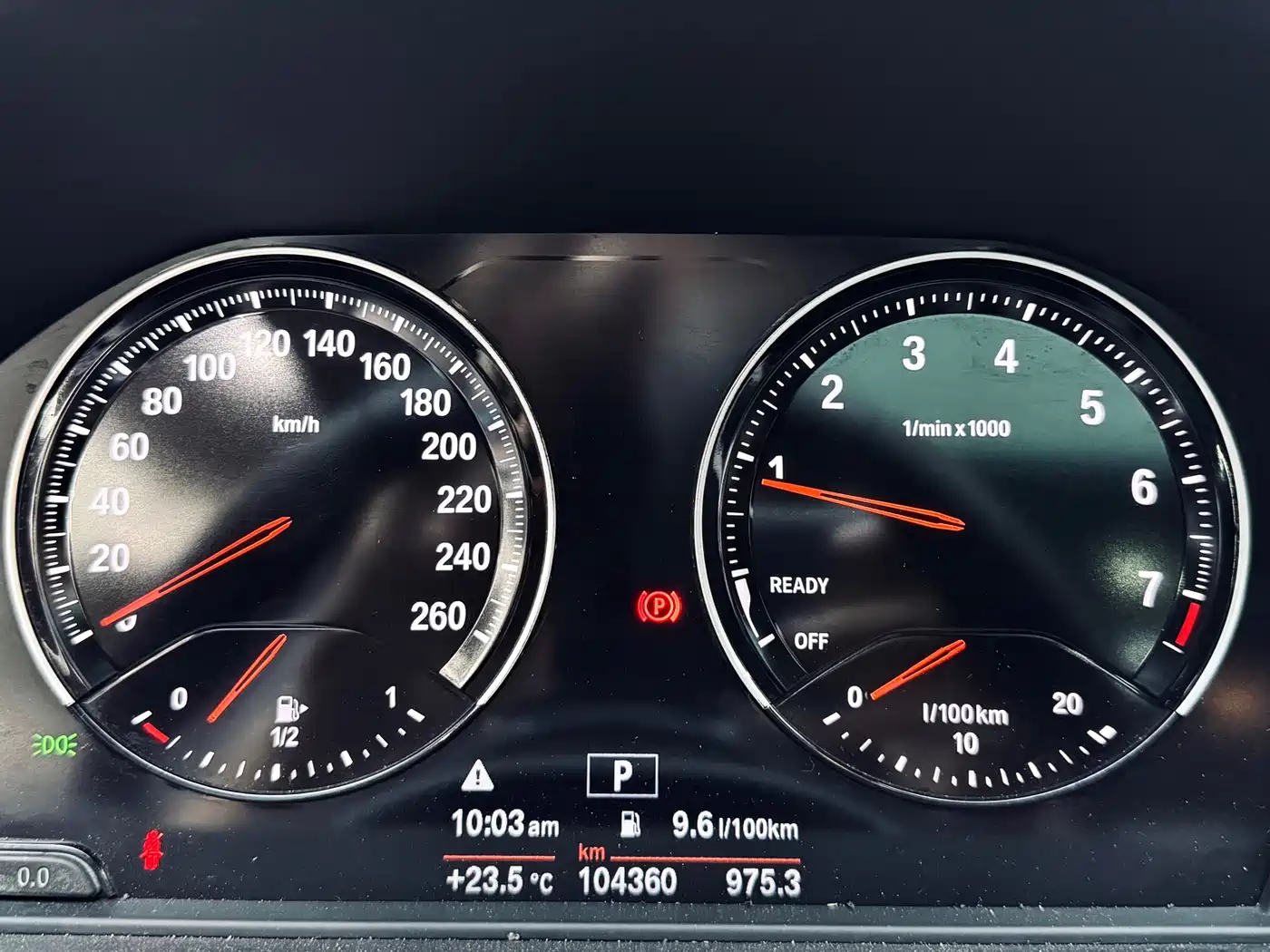 BMW X1 2019 sDrive18Li Fashion Model фото 23