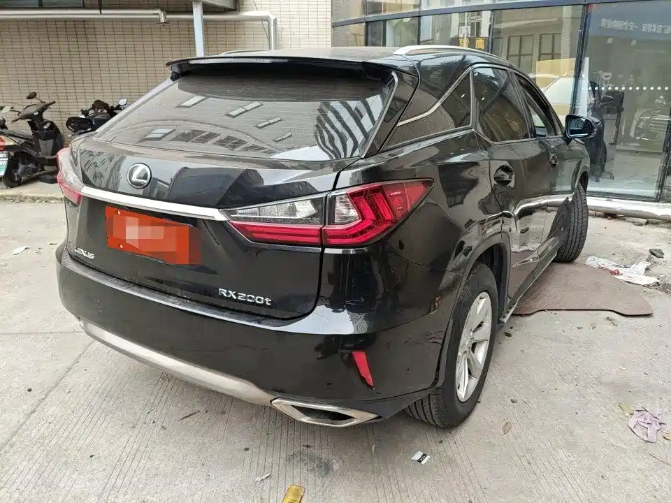 Lexus RX 2016 300 2WD Elite Edition (China V) фото 2