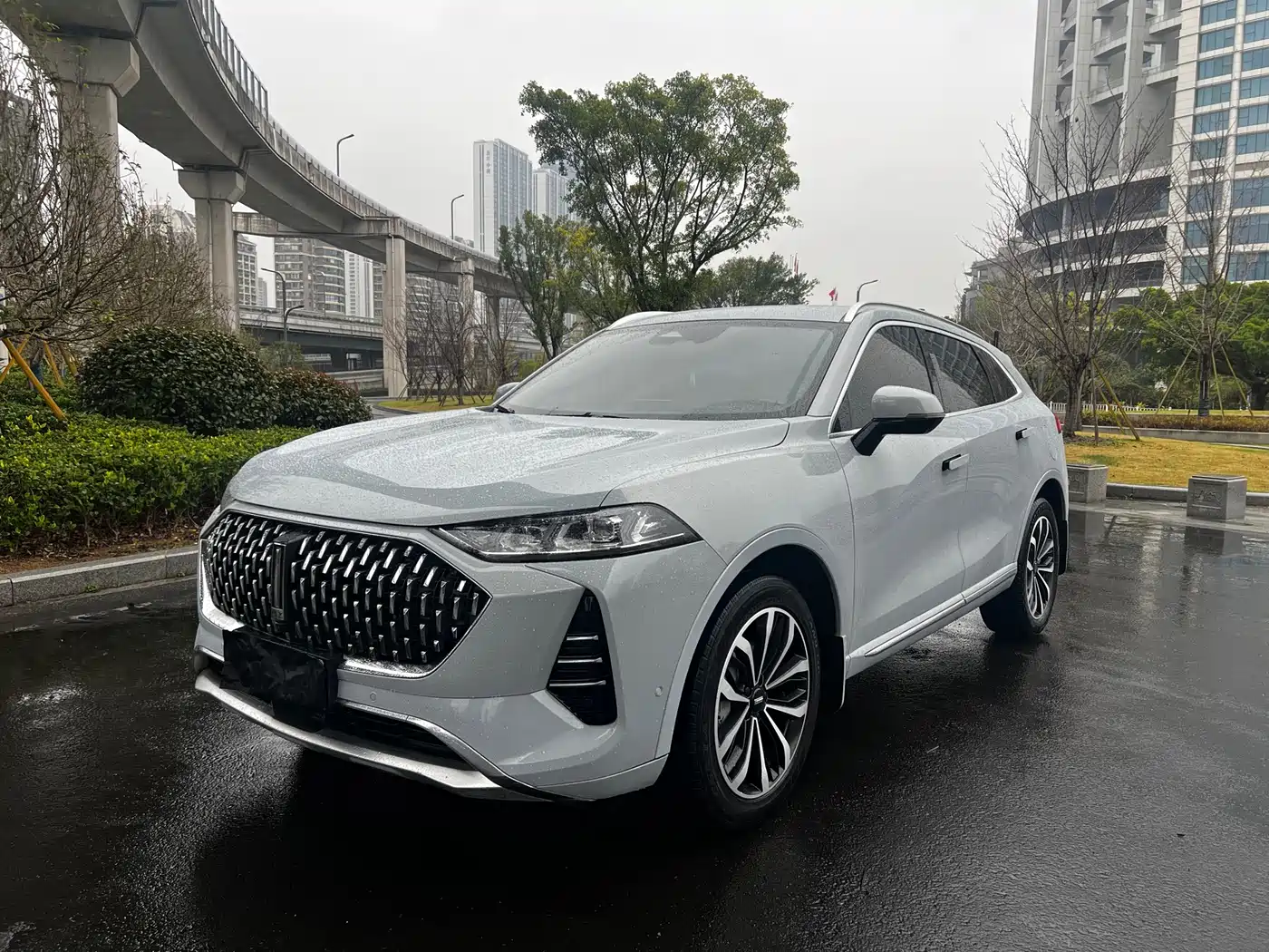 WEY Mocha 2021 2.0T 4WD Premium Edition