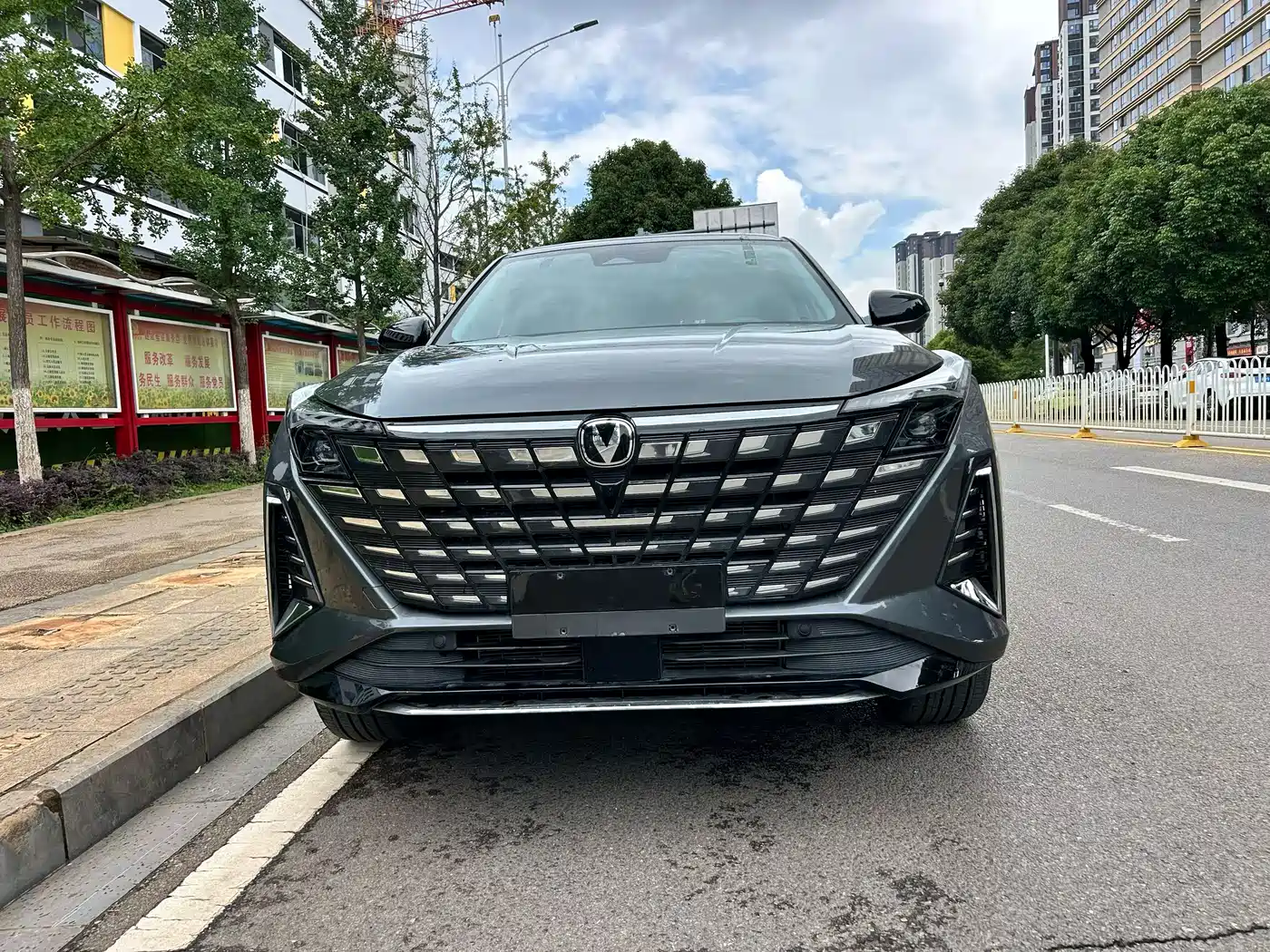 Changan UNI-Z 2025 2025 1.5T Luxury Edition