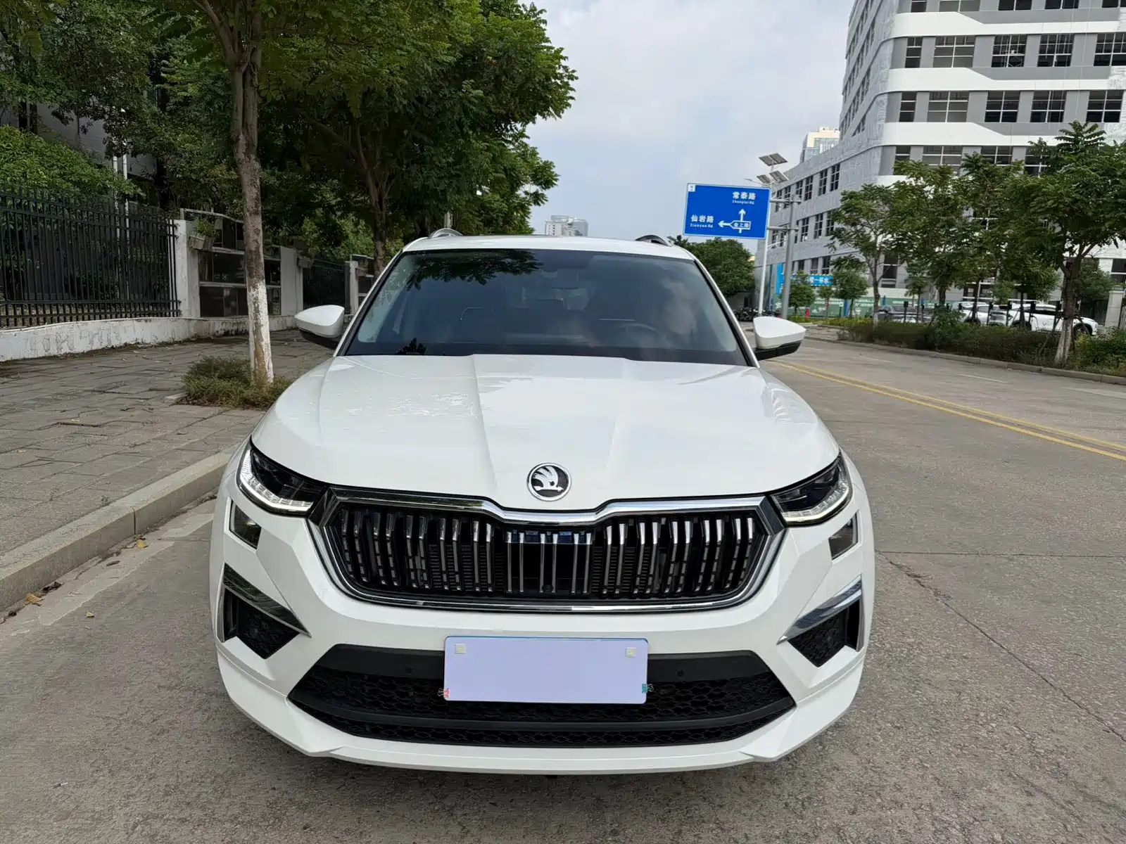 Photo 2 - Škoda Kodiaq