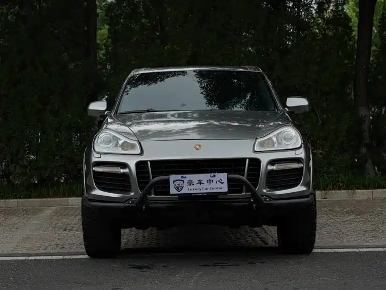 Porsche Cayenne 2008 Model Cayenne GTS 4.8L фото 3
