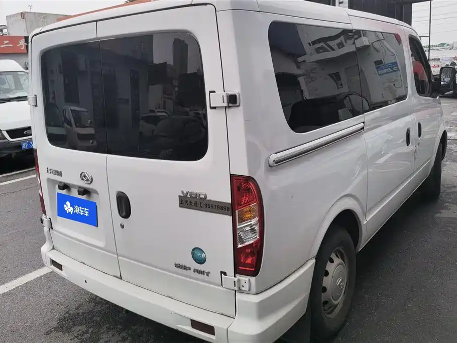 SAIC MAXUS XINTU V80