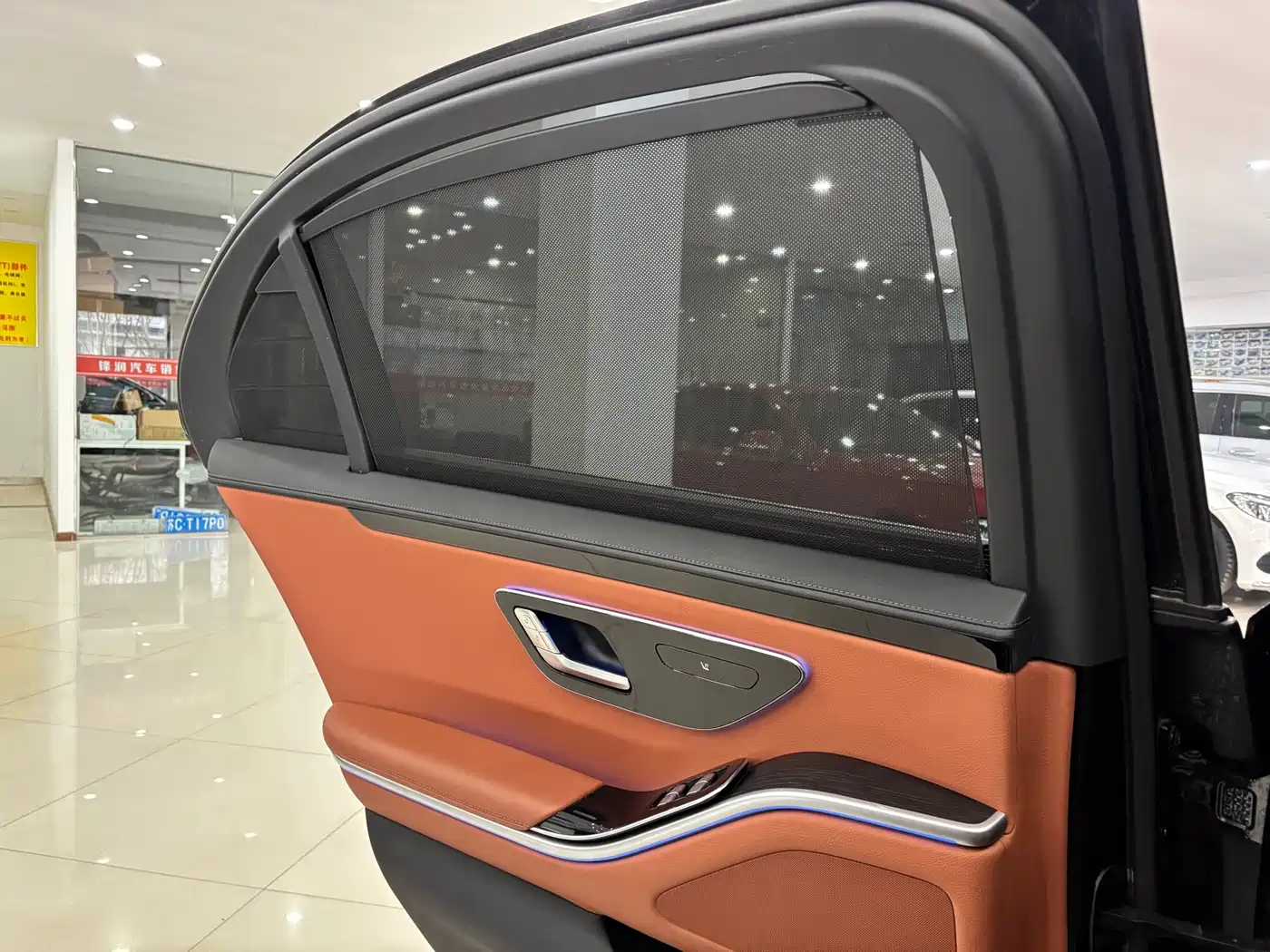 Mercedes-Benz S-Class 2021 S 400 L Business фото 9