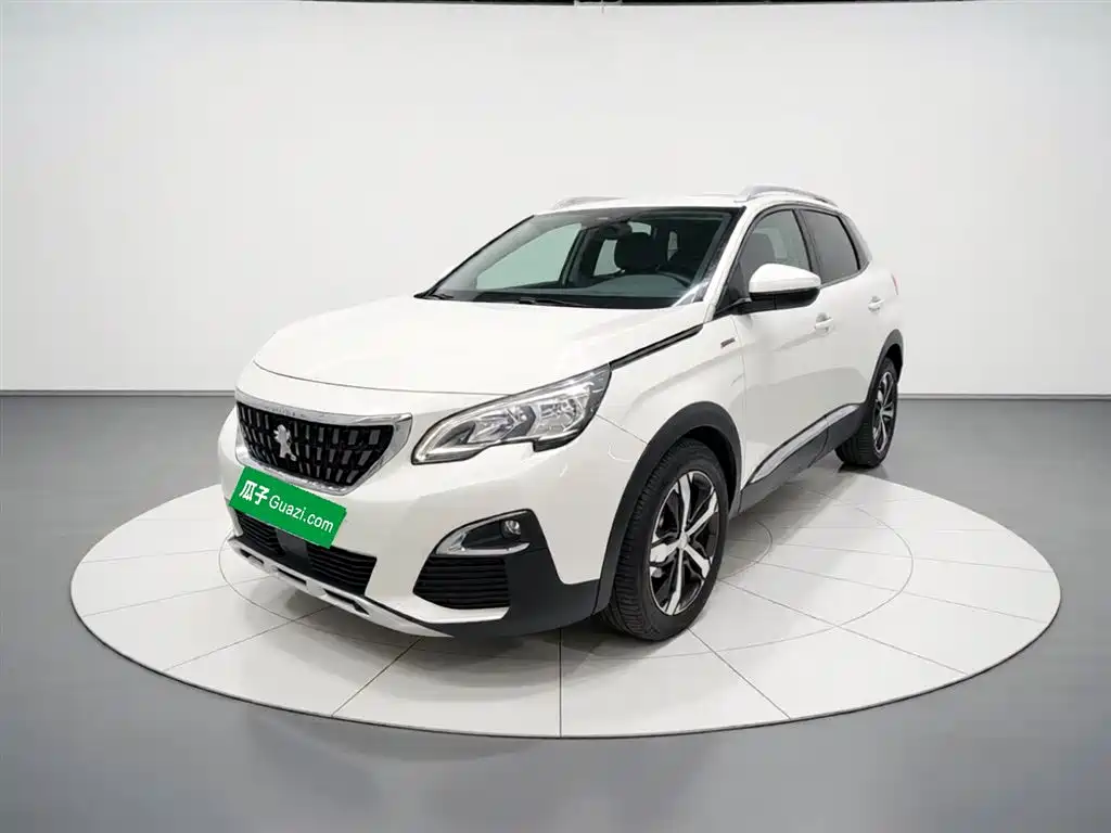 Peugeot 4008 2018 350THP Elite