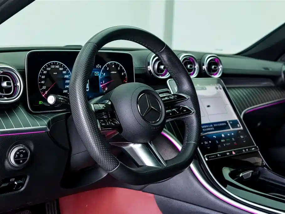 Mercedes-Benz C-Class 2023 C 200 L Sport фото 17