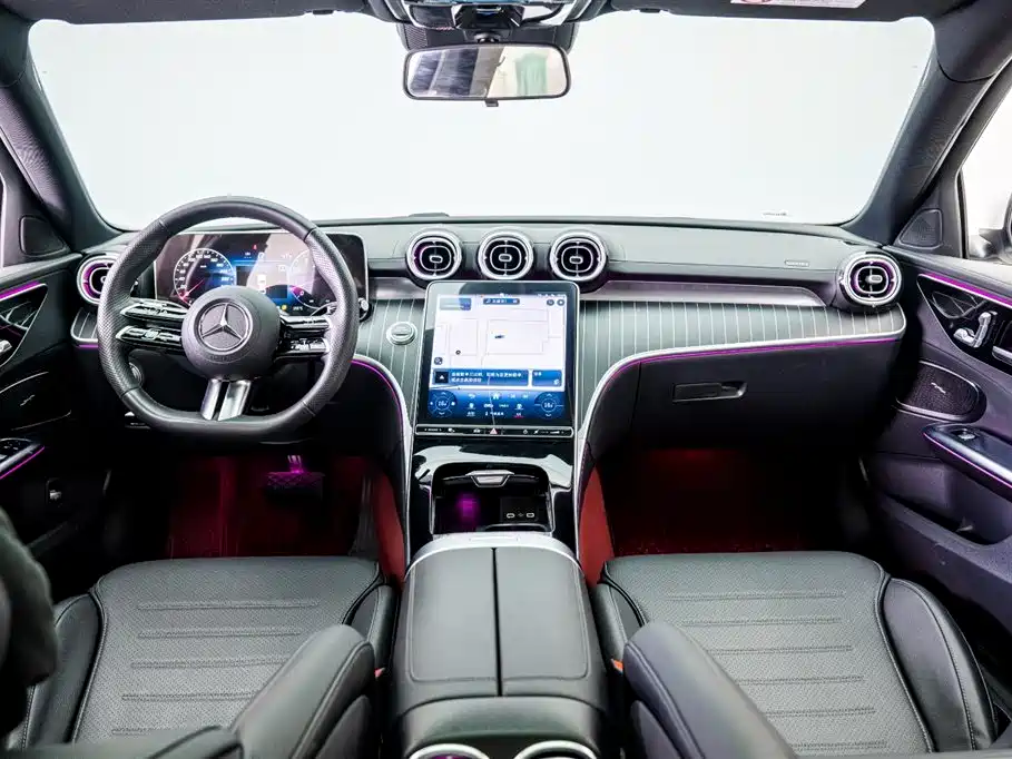 Mercedes-Benz C-Class 2023 C 200 L Sport фото 6