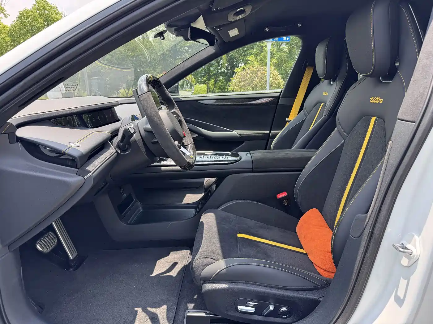 Xiaomi Auto Xiaomi SU7 Ultra 2025 2025 Model Ultra