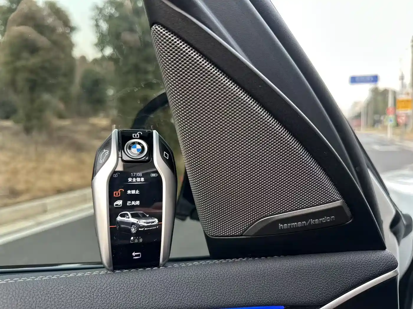 BMW X3 2018 xDrive30i Leading M Sport Package China V фото 8