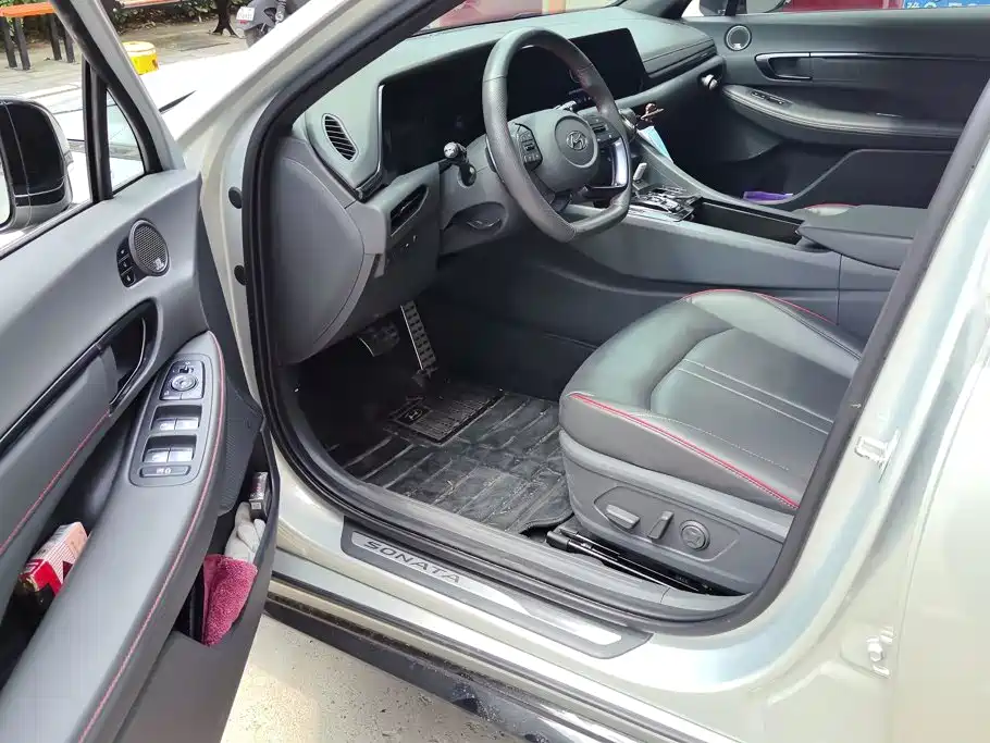 Hyundai Sonata 2021 2020 380TGDi Automatic TOP Flagship