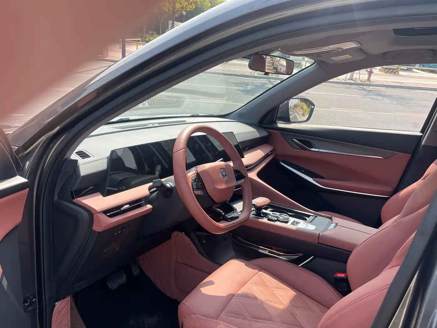 CHANGAN CS75PLUS