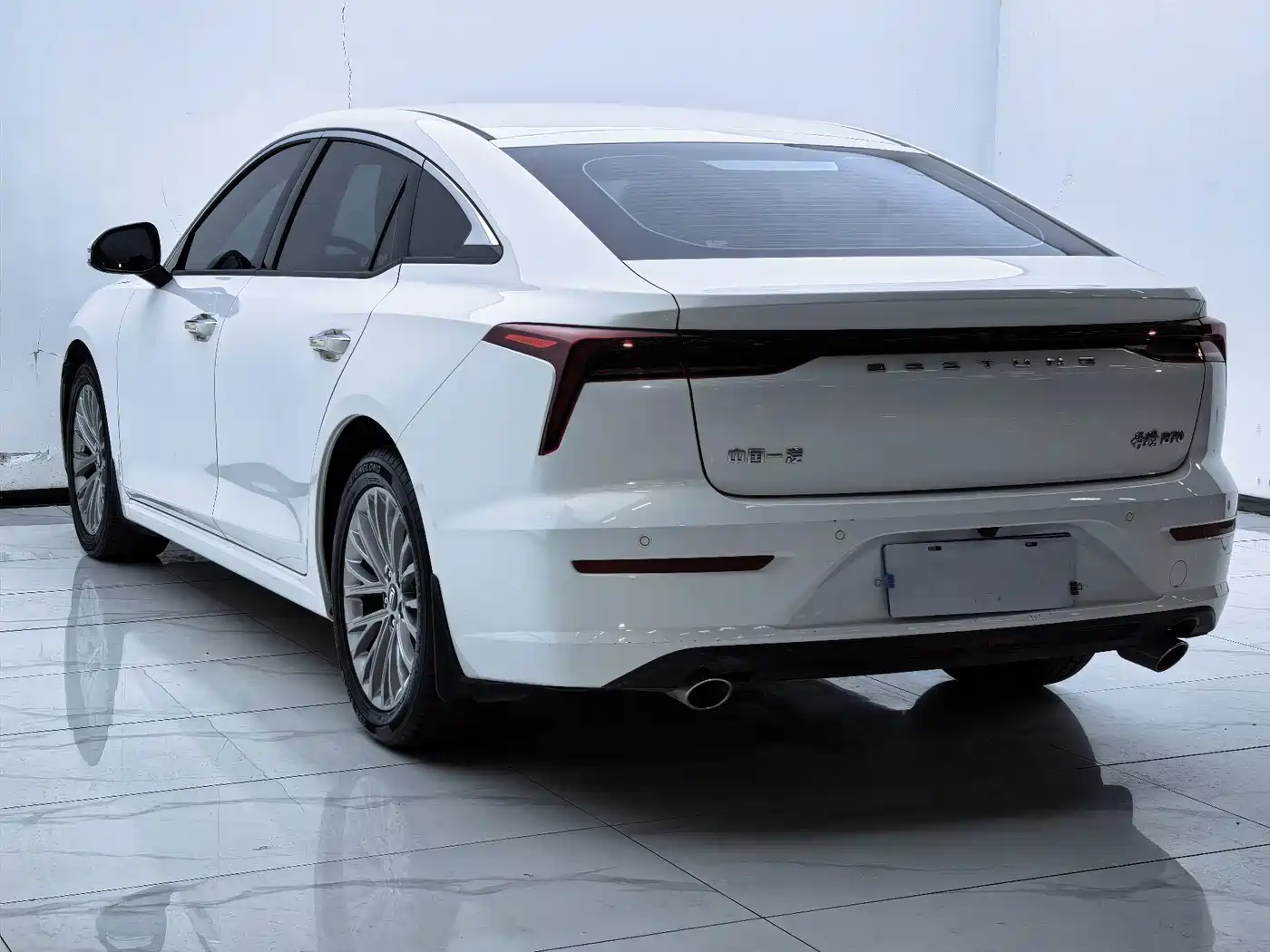 Besturn B70 2024 2022 3rd Gen 1.5T Auto Joy Edition