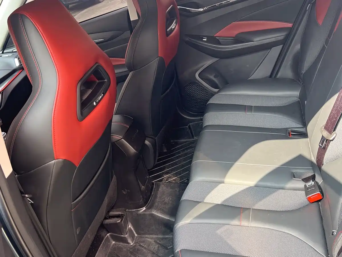 CHANGAN CHANGAN AUCHAN X5