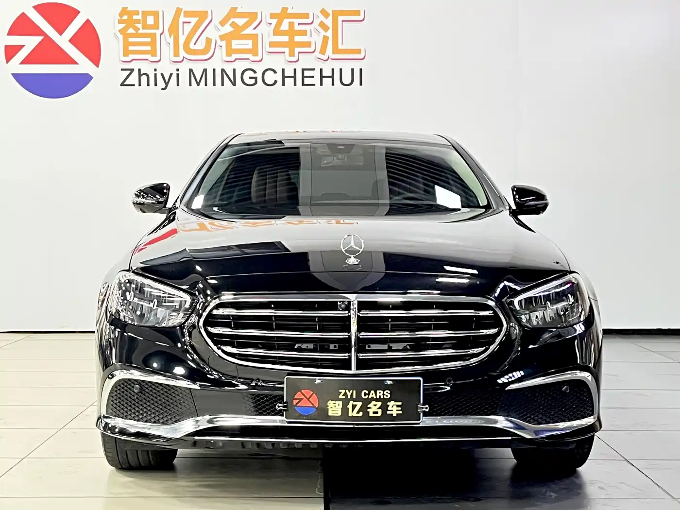 Mercedes-Benz E-Class 2023 Facelift E 300 L Luxury фото 2