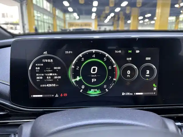 GAC Trumpchi Trumpchi Emkoo 2021 270T DCT J16 Edition фото 7