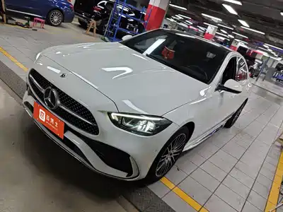 Mercedes-Benz C