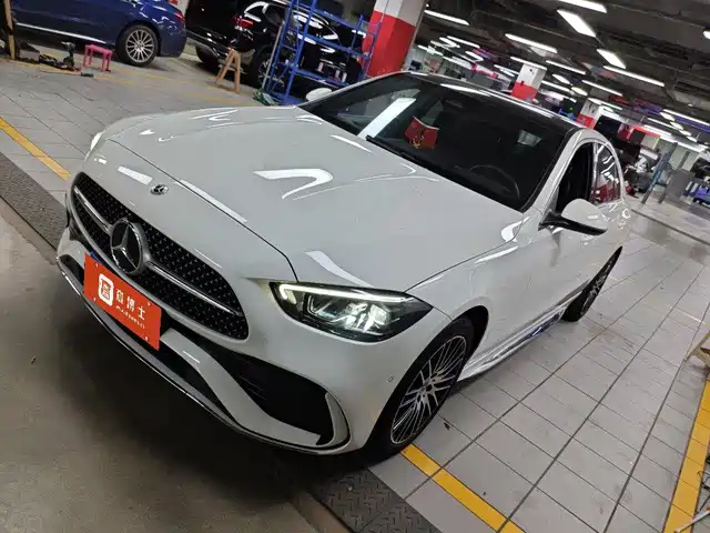 Mercedes-Benz Mercedes-Benz C-Class 2022 C 260 L Night Sport Edition