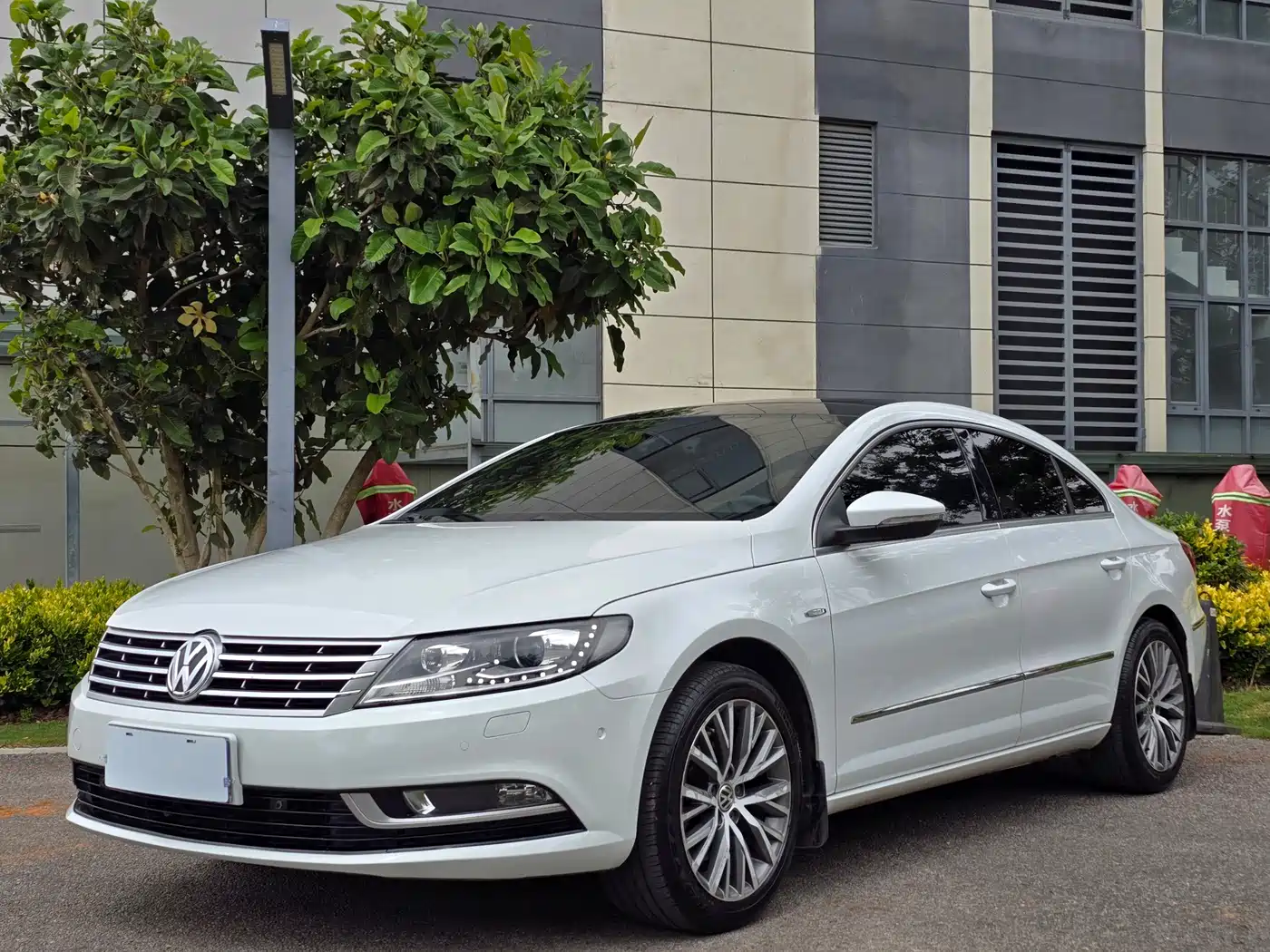 Volkswagen FAW-Volkswagen CC 2016 Model 1.8TSI Luxury