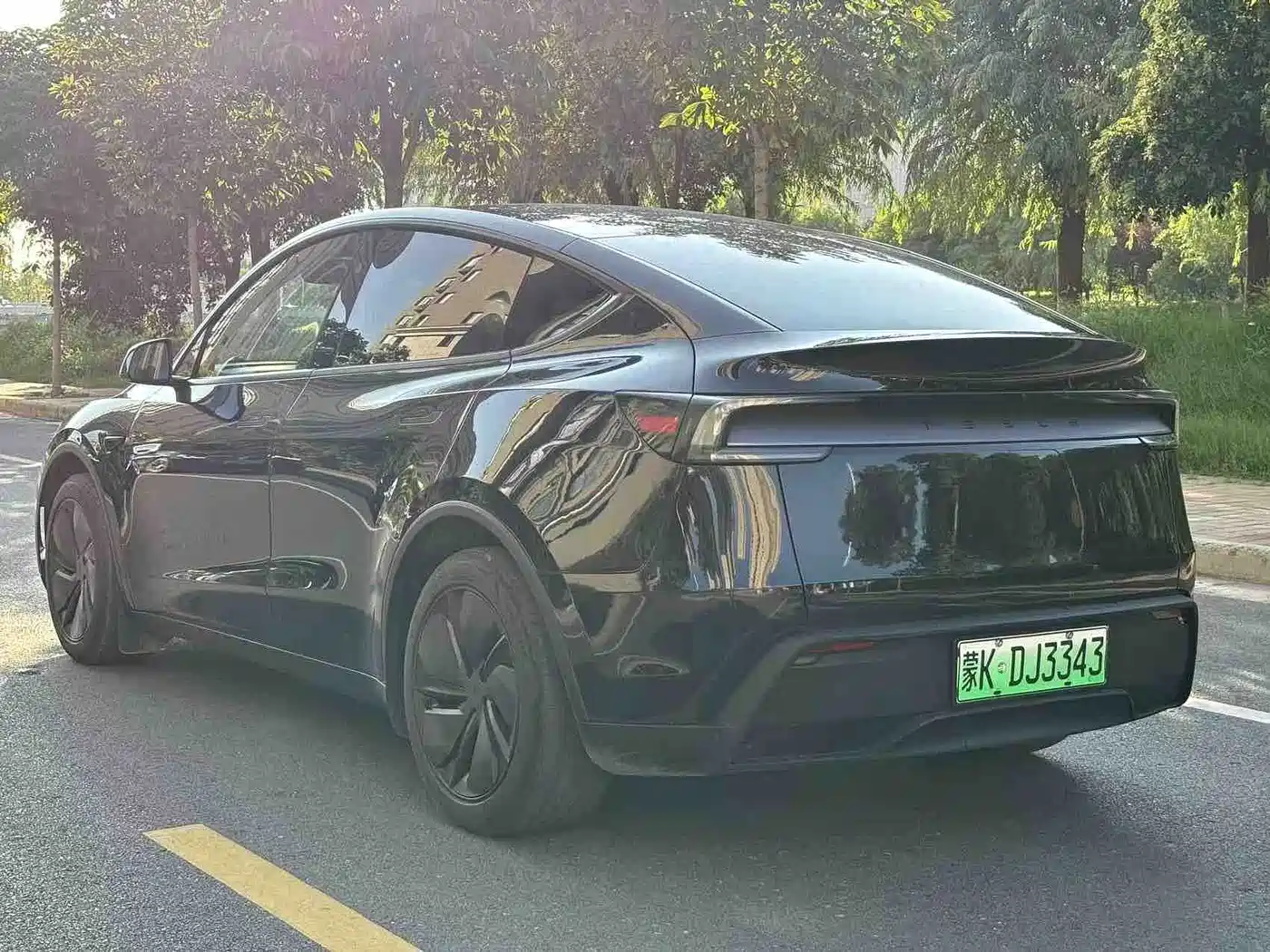 Tesla Model Y 2026 2026 Rear-Wheel Drive
