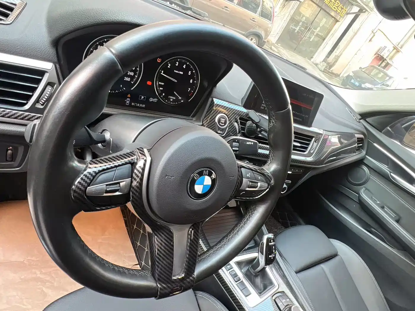 BMW 1 Series 2020 Model 120i M Sport Package фото 12