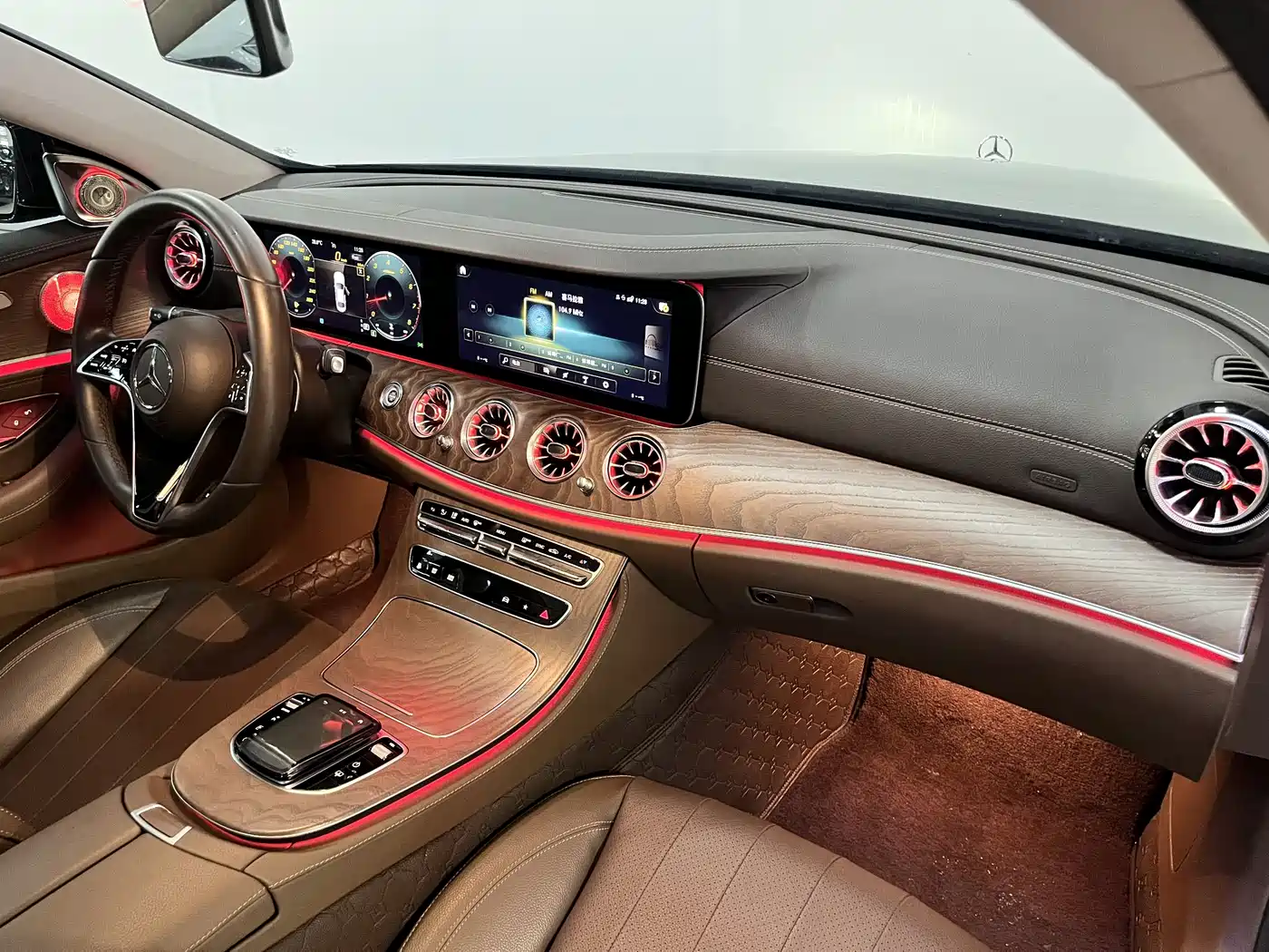 Mercedes-Benz E-Class 2023 Facelift E 300 L Luxury фото 10