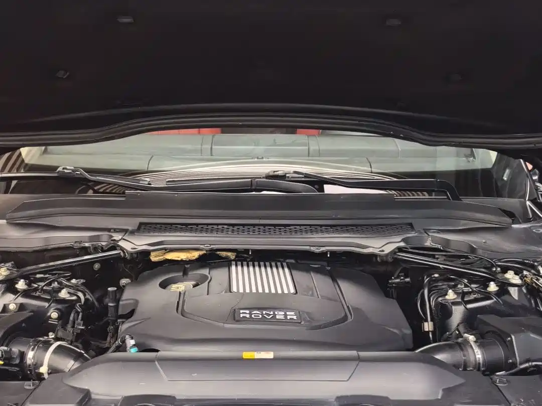 Land Rover Range Rover 2013 3.0 TDV6 Vogue фото 16