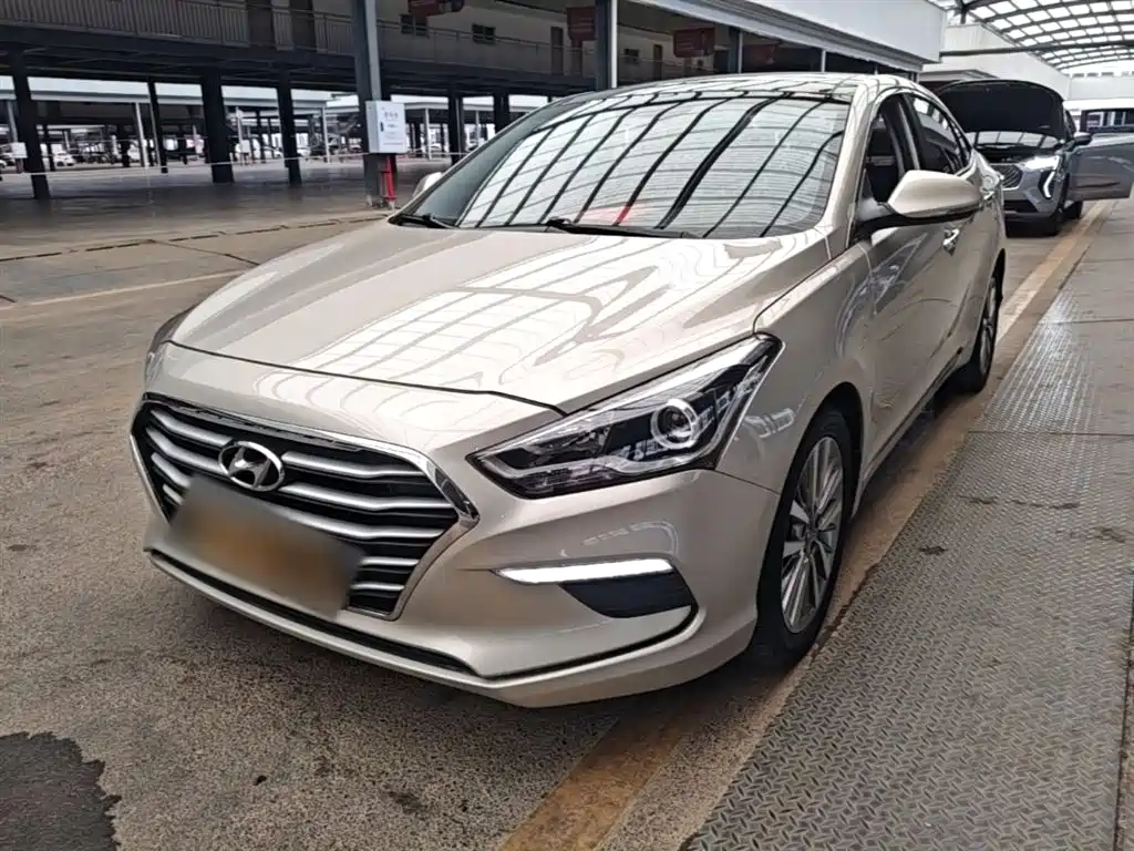 Hyundai Mistra 2017 1.8L Automatic Prestige DLX (China V)