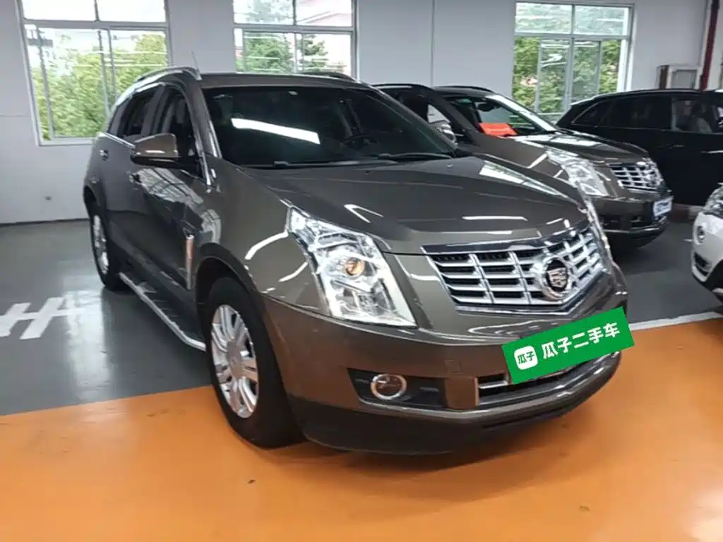 Cadillac SRX 2016 2015 3.0L Elite