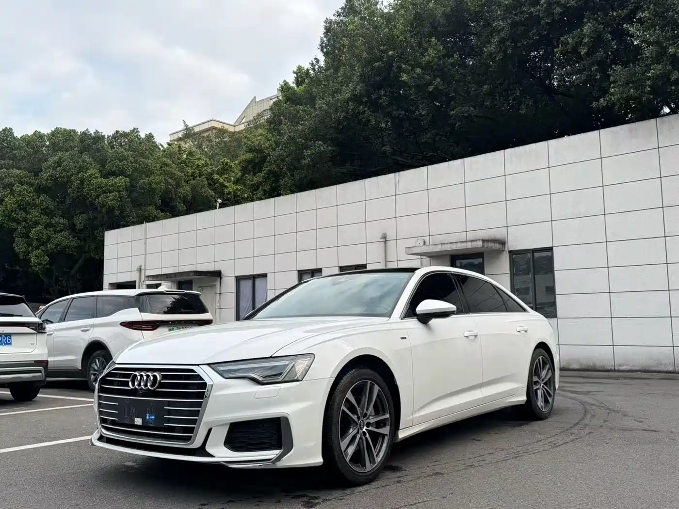 Audi A6L 2019 45 TFSI Premium Dynamic