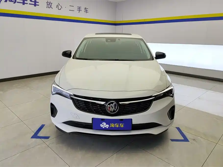 BUICK WEILANG