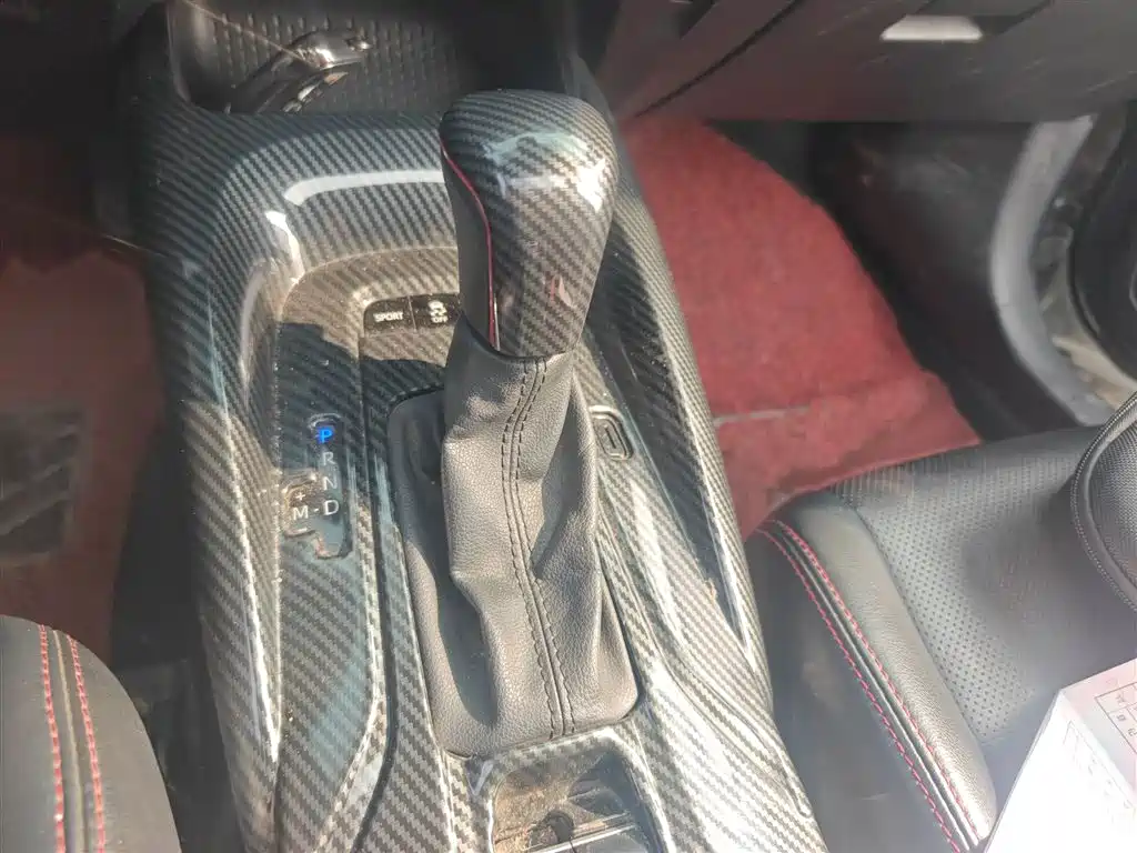 Toyota Levin 2021 185T CVT Sport Edition фото 7