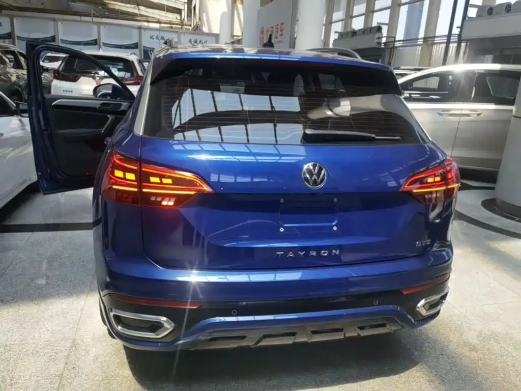 VOLKSWAGEN TANYUE GTE PLUG-IN HYBRID