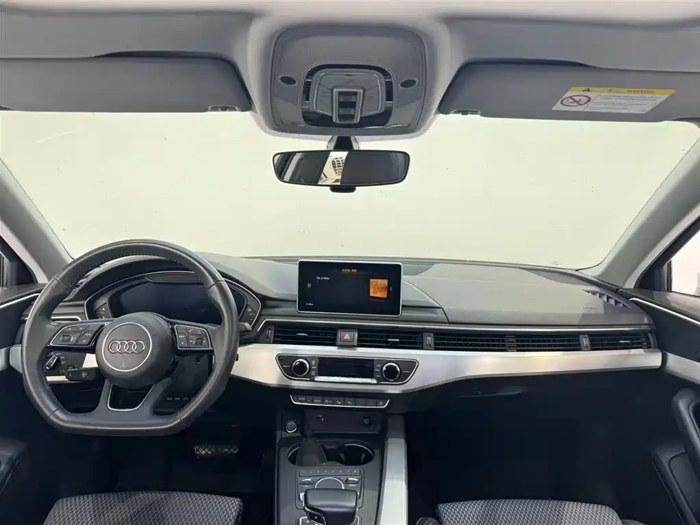 Audi A4L 2018 30th Anniversary 40 TFSI Sport фото 7