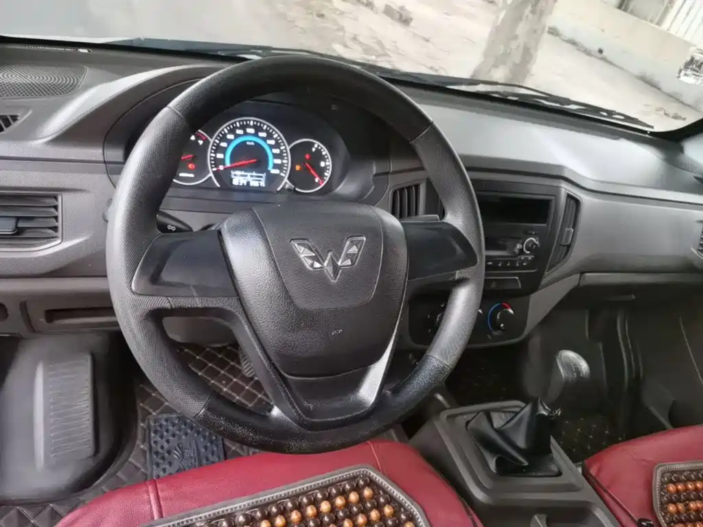 Wuling Motors Wuling Rongguang New Truck 2023 2021 Model 1.8L Basic Single Cab Dual Rear Wheels LJ479Q6