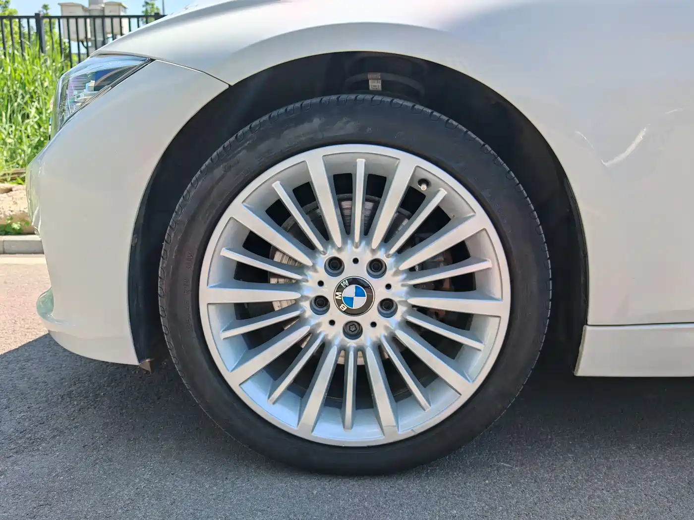 BMW 3 Series 2018 320Li Fashion Style фото 11