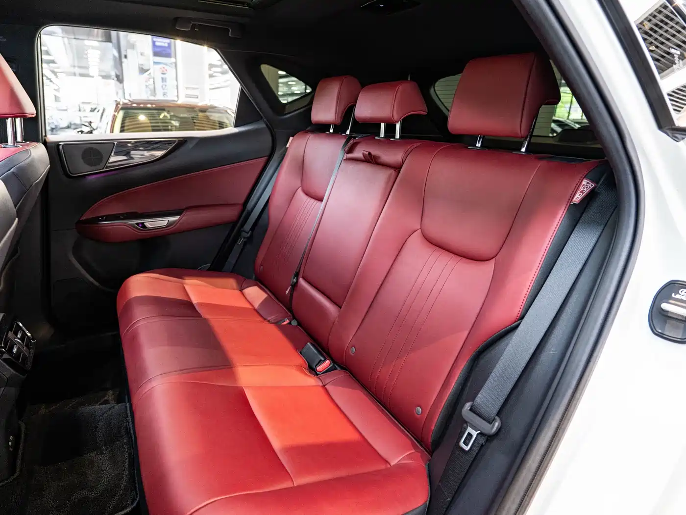 LEXUS NX