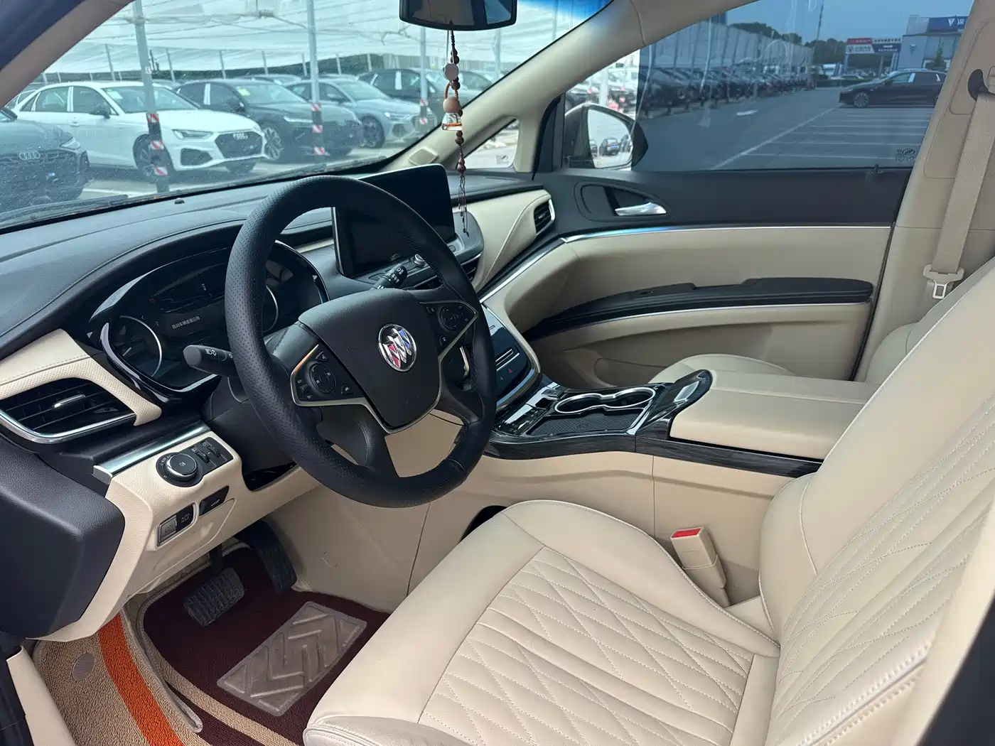 Buick GL8 2023 Land Business Class 652T Luxury фото 4