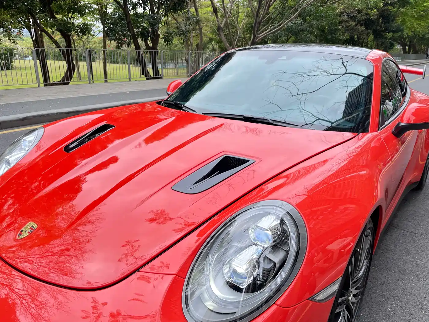 Porsche 911 2015 Carrera 4 3.4L Style Edition фото 14