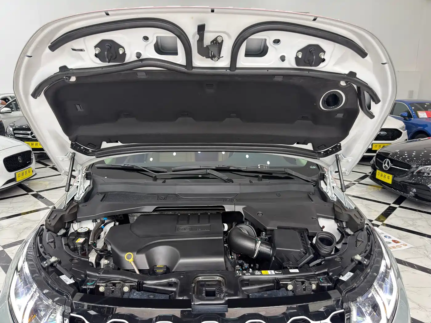 LAND ROVER DISCOVER SPORTS