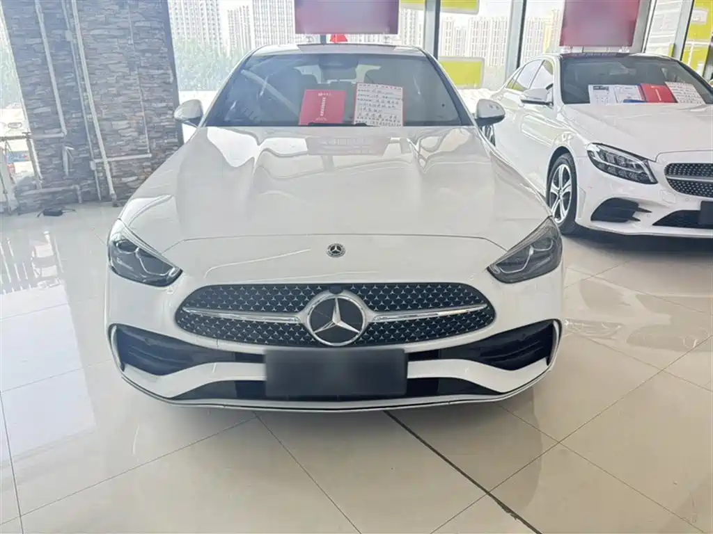 Mercedes-Benz C-Class 2022 Facelift C 200 L Sport фото 6