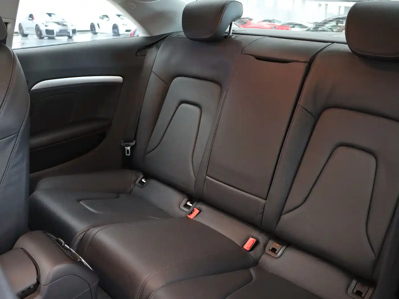 Audi A5 (Import) 2016 Coupe 45 TFSI Comfort фото 18