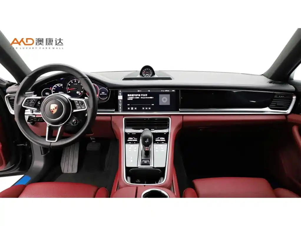 Porsche Panamera 2017 Panamera 3.0T фото 5