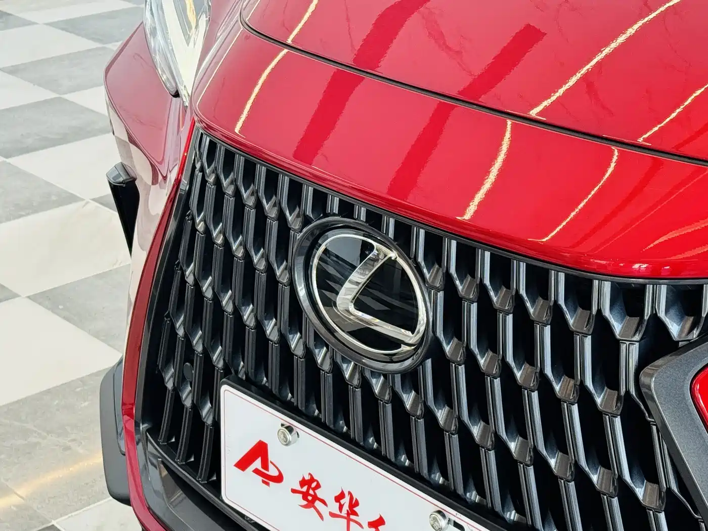 LEXUS NX