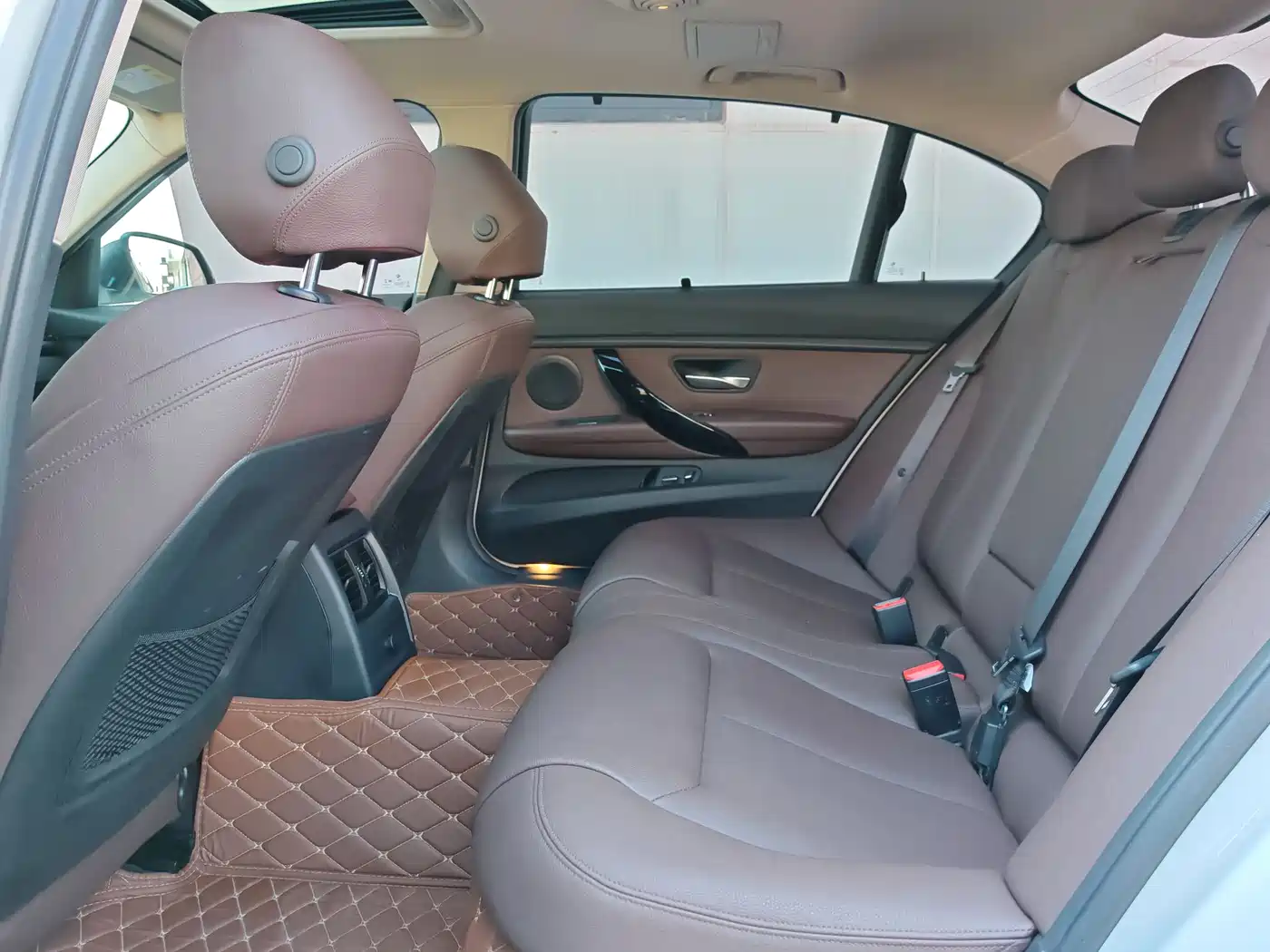BMW 3 Series 2018 320Li Fashion Style фото 17