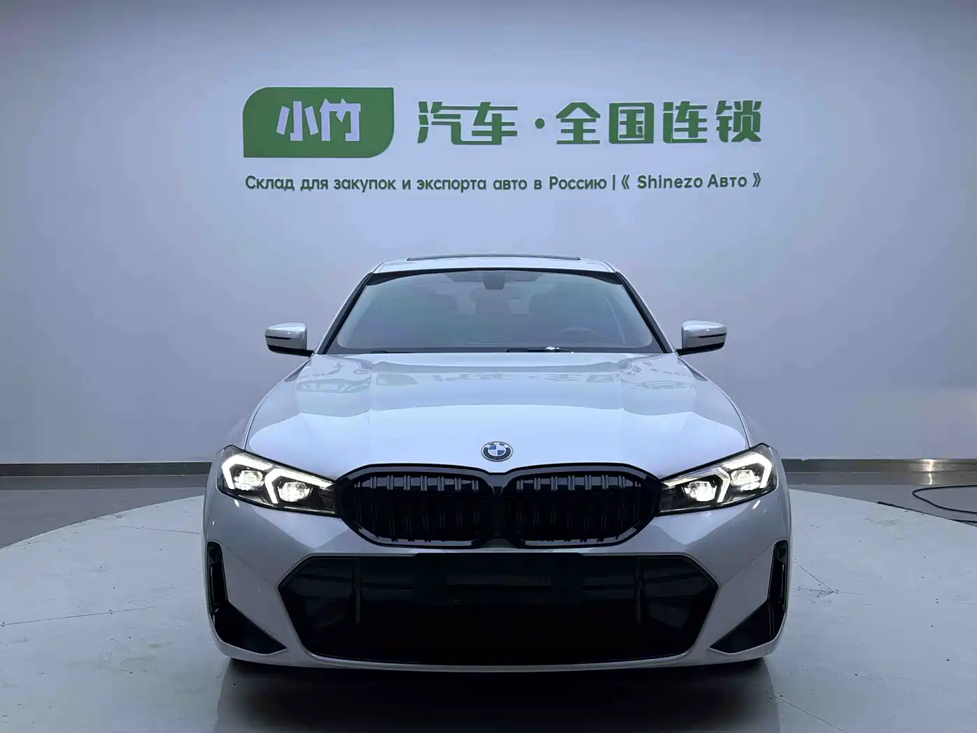 BMW 3-SERIES